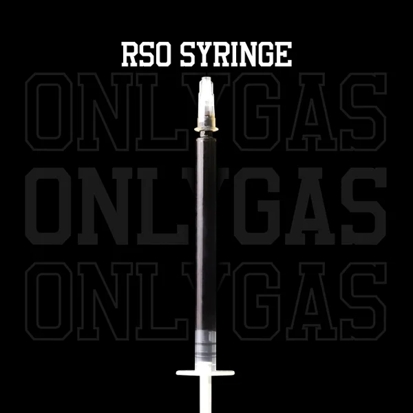 RSO Syringe
