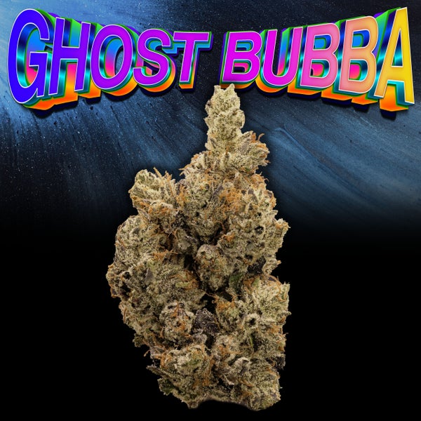 Ghost Bubba New Thumbnail