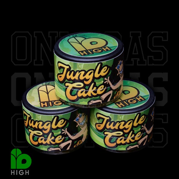 Jungle Cake Caviar Thumbnail