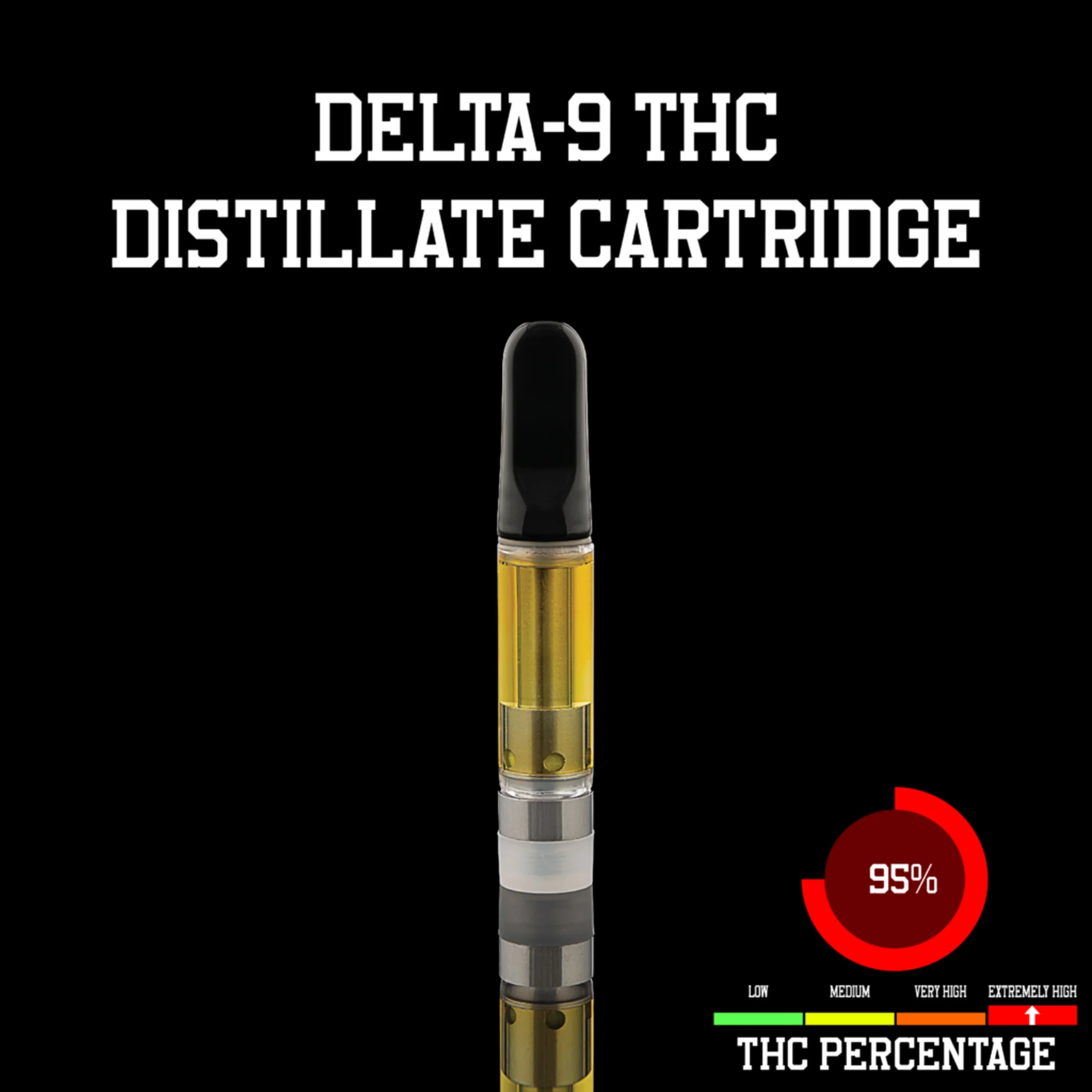 Delta9 THC Cart