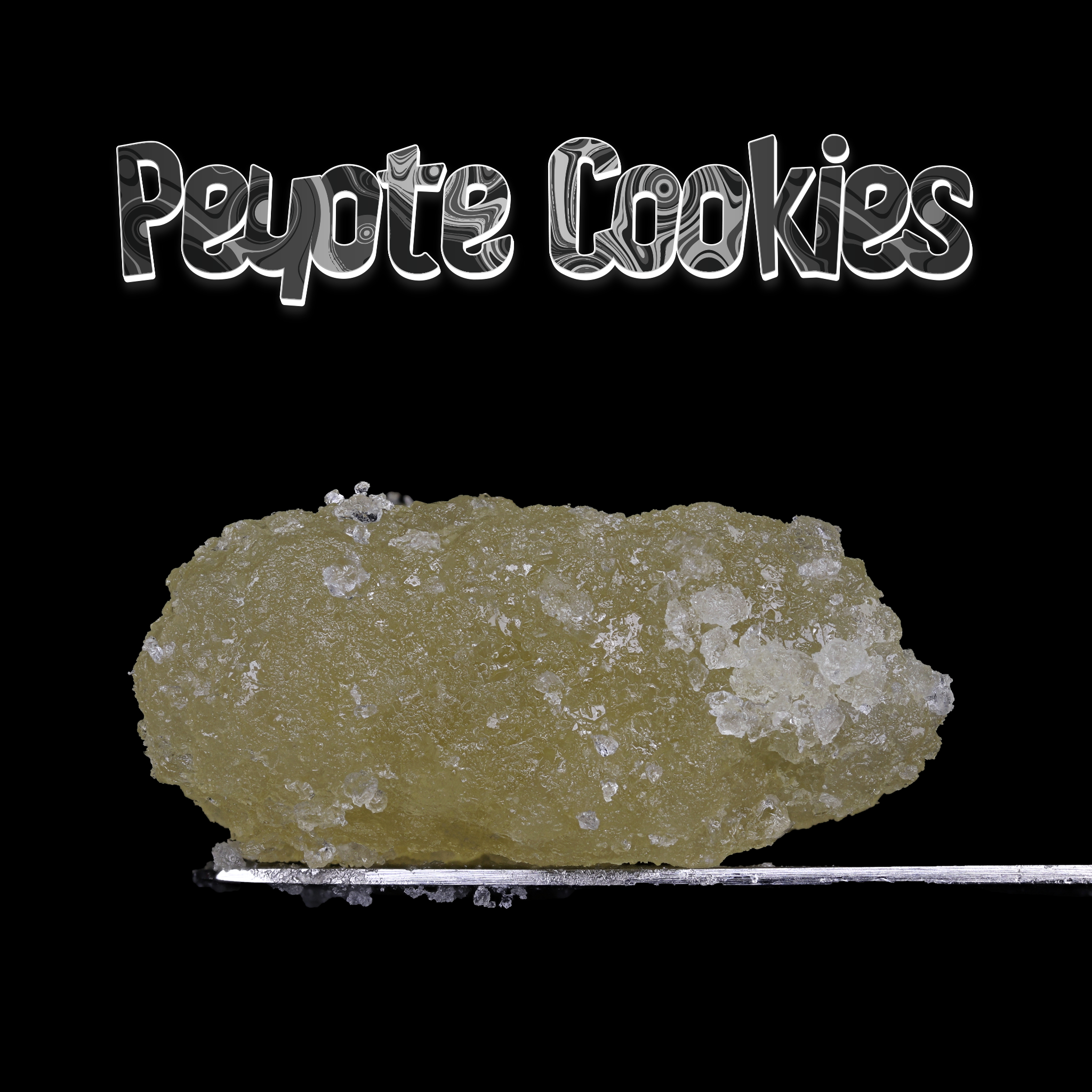 Peyote Cookies