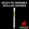 Disposable Distillate Cartridge