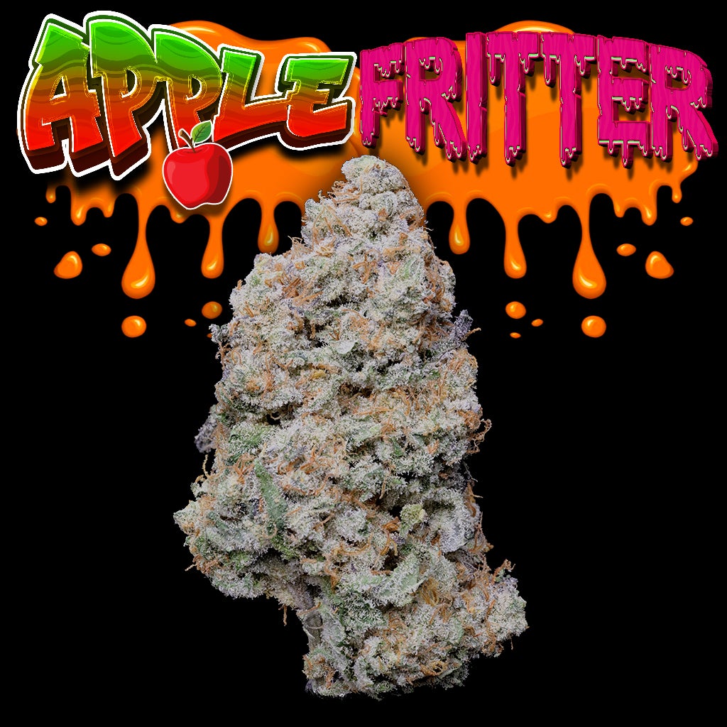 Apple Fritter Bud