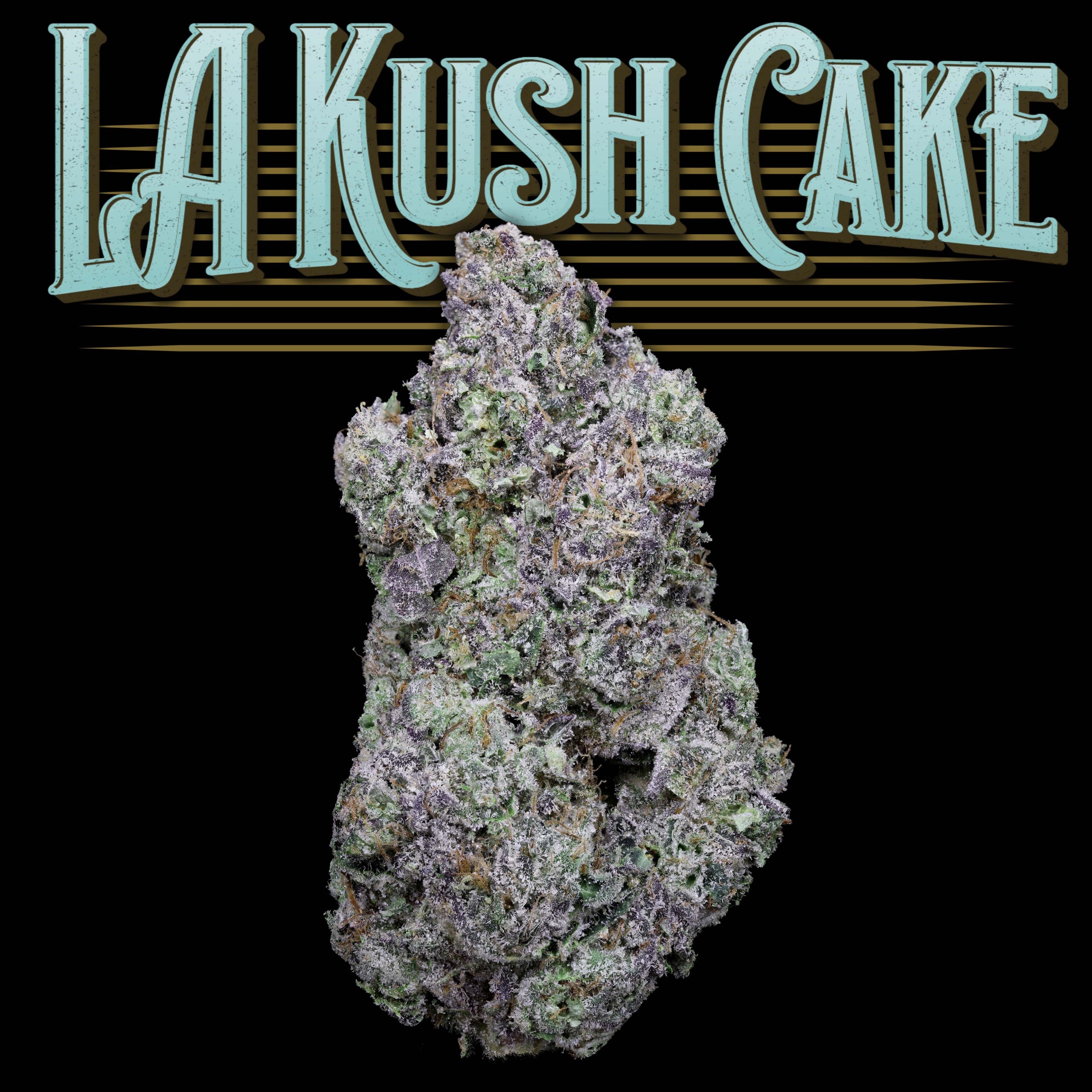 LA Kush Cake Thumbnail