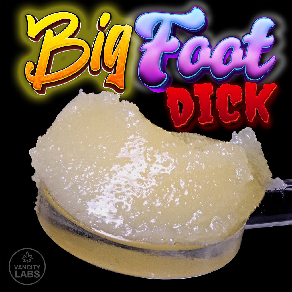 Bigfoot Dick
