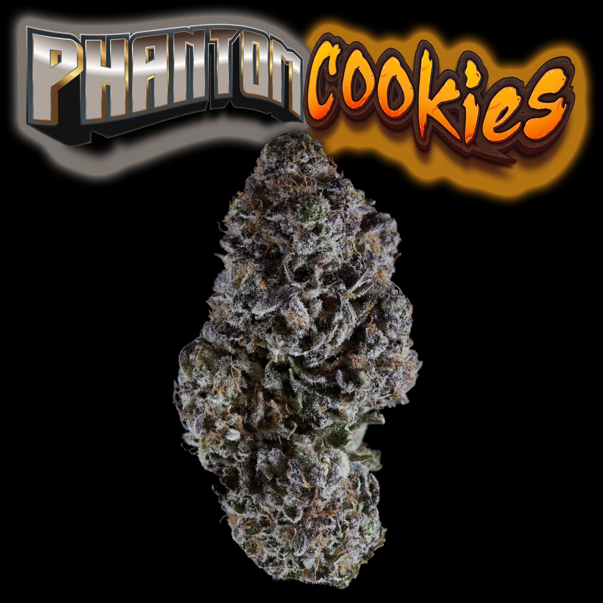 Phantom Cookies Bud Pic