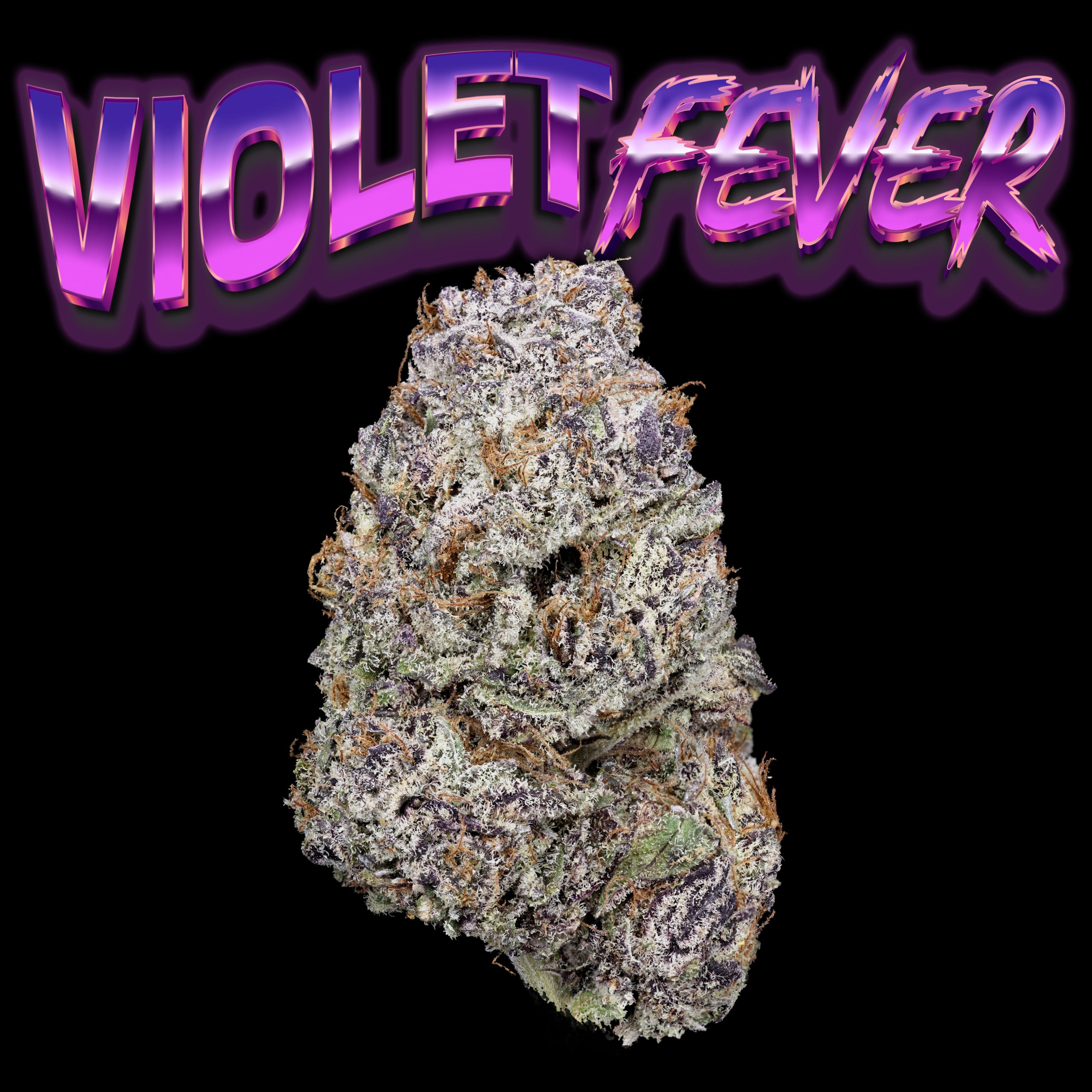 Violet Fever nug