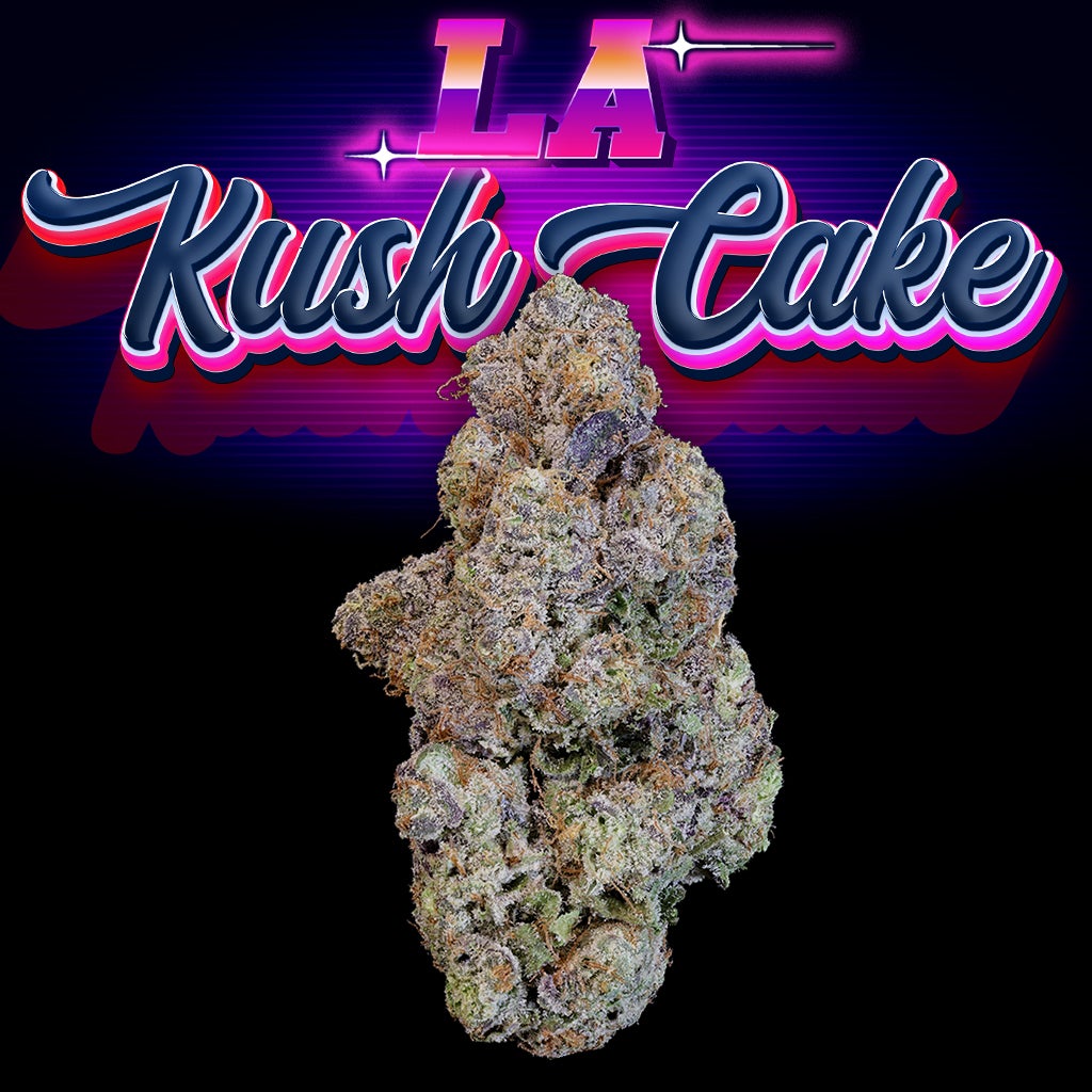 La Kush Cake Macro (new batch, new grower)