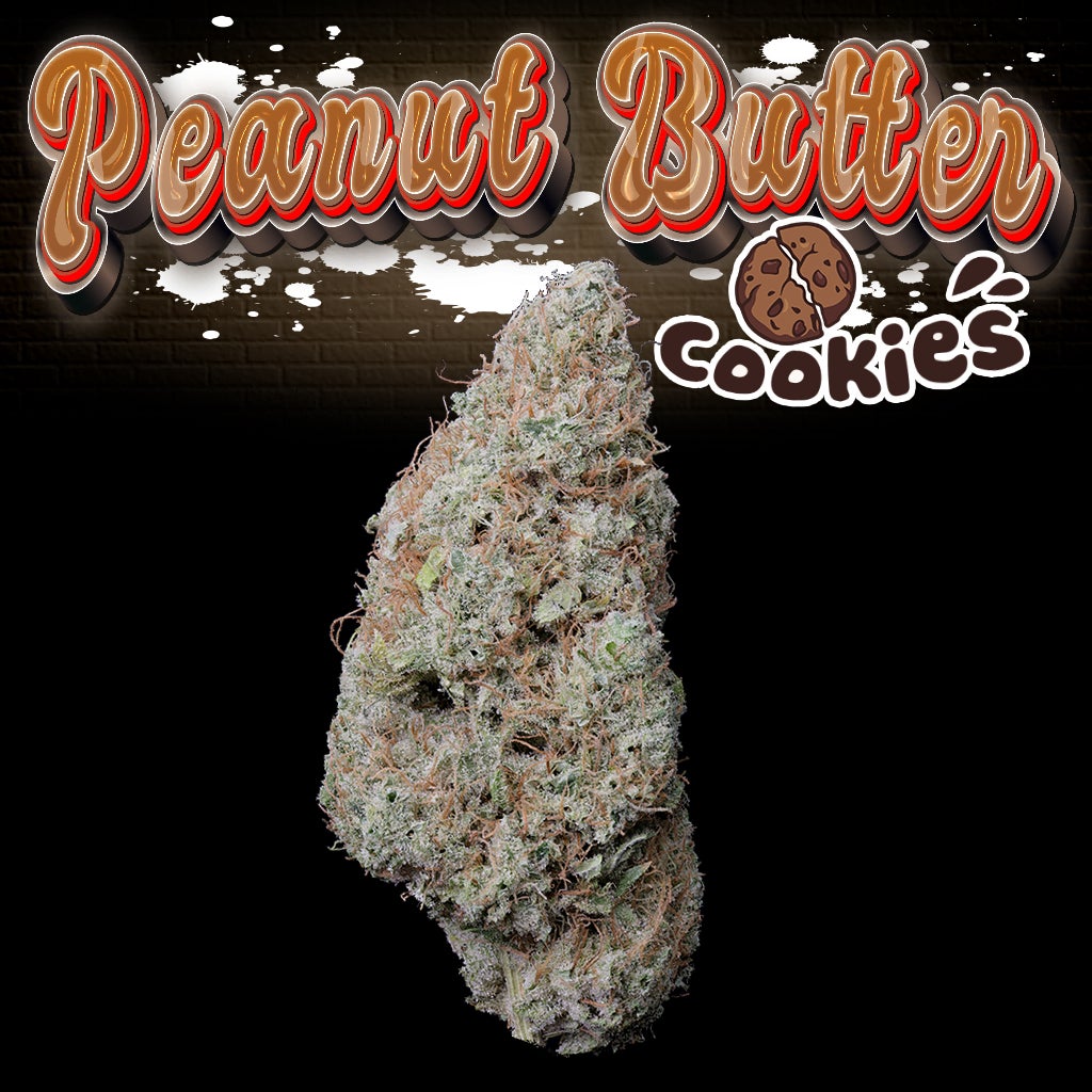 Peanut Butter Cookies Thumbnail