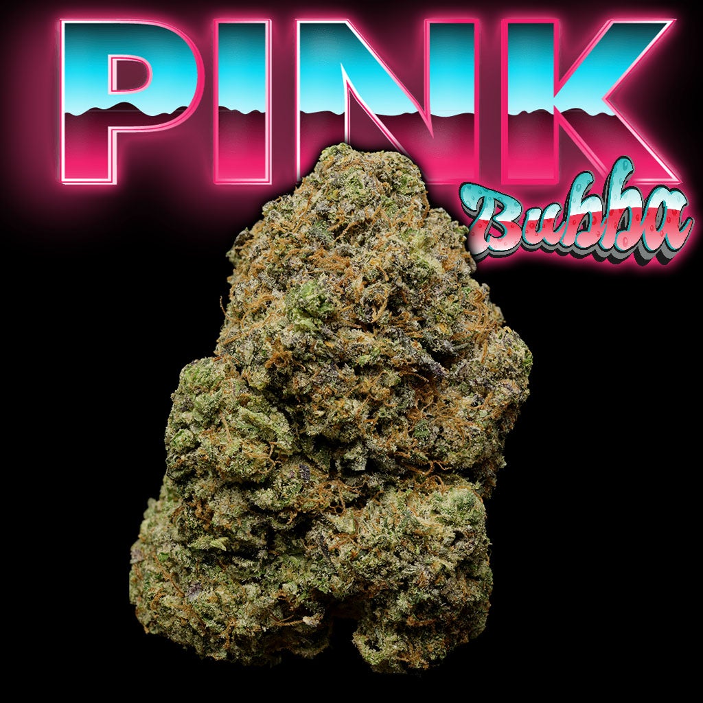 Pink Bubba Thumbnail