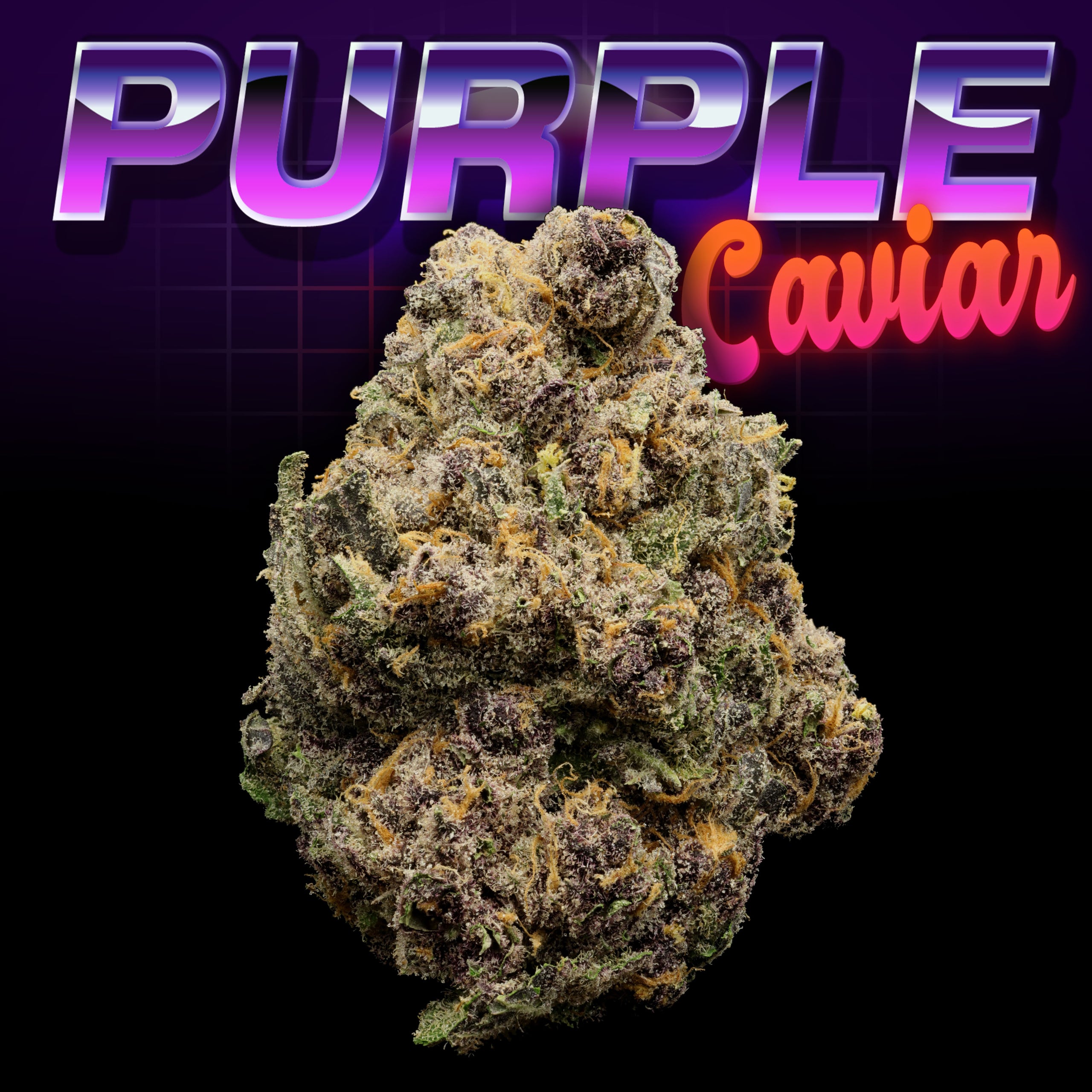 Purple Caviar Thumbnail