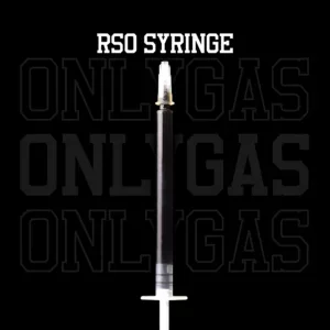 RSO Syringe