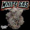 white gas strain