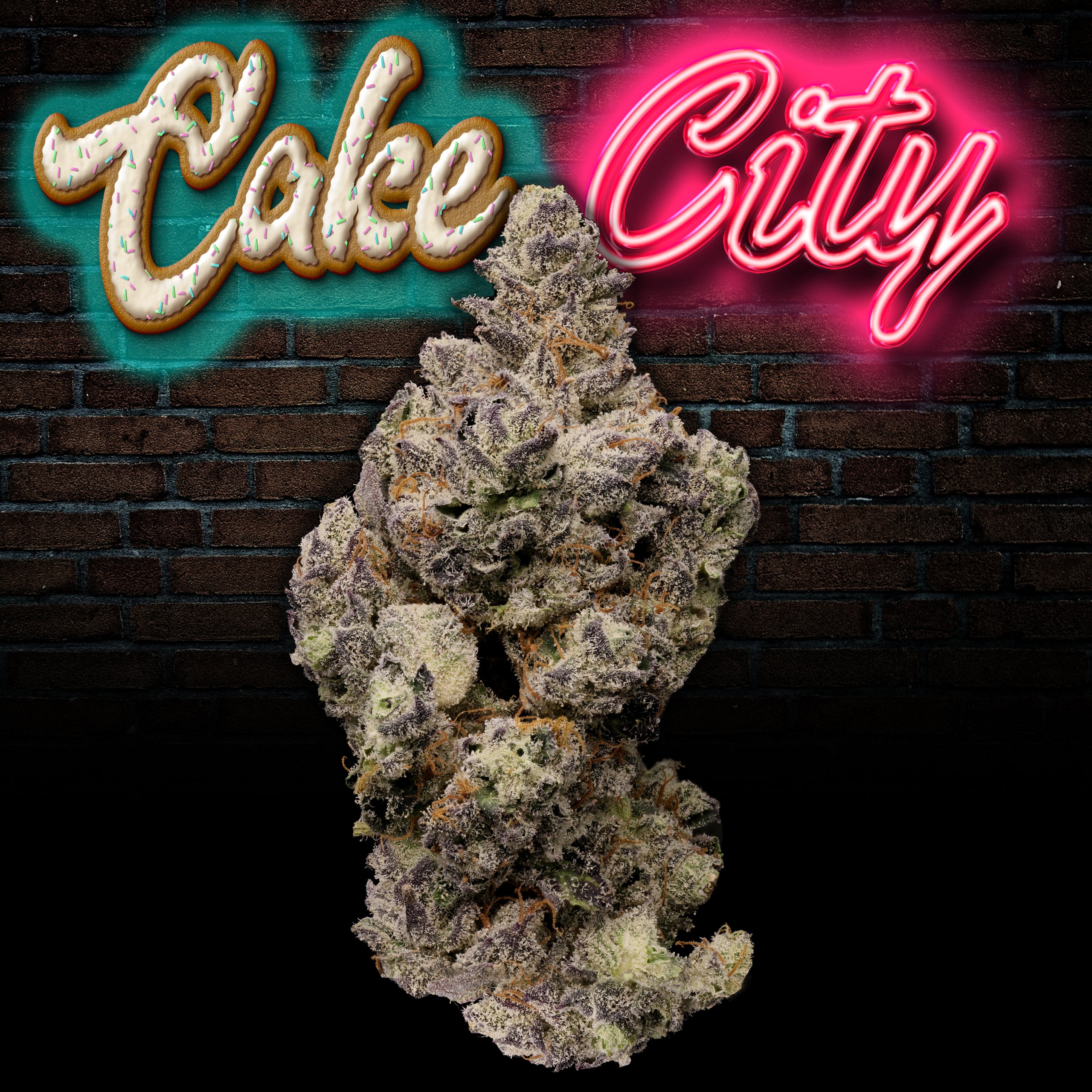 Cake City Bud