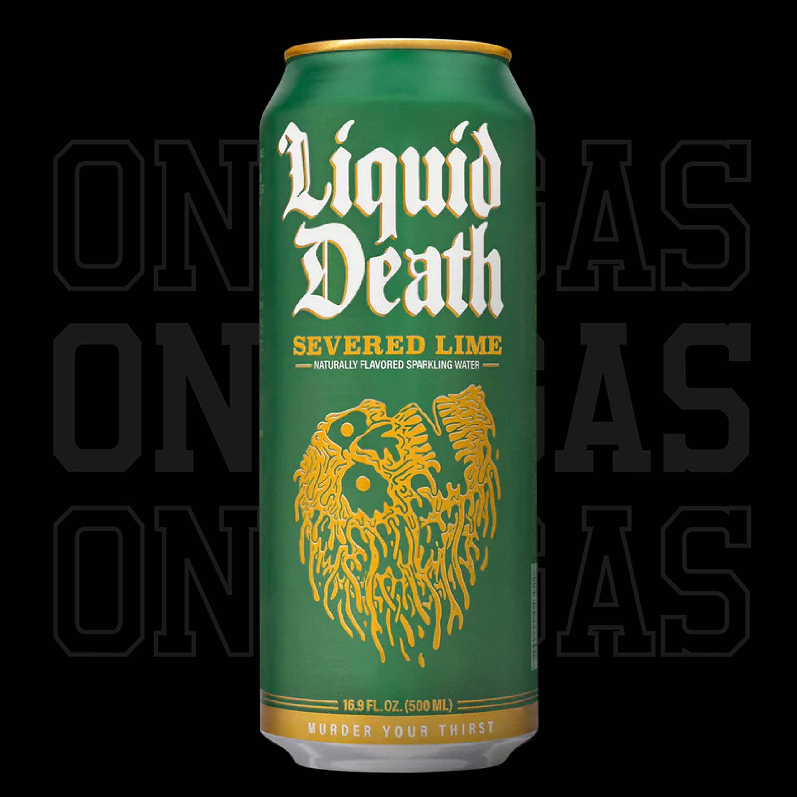 Liquid Death Severed Lime Thumbnail