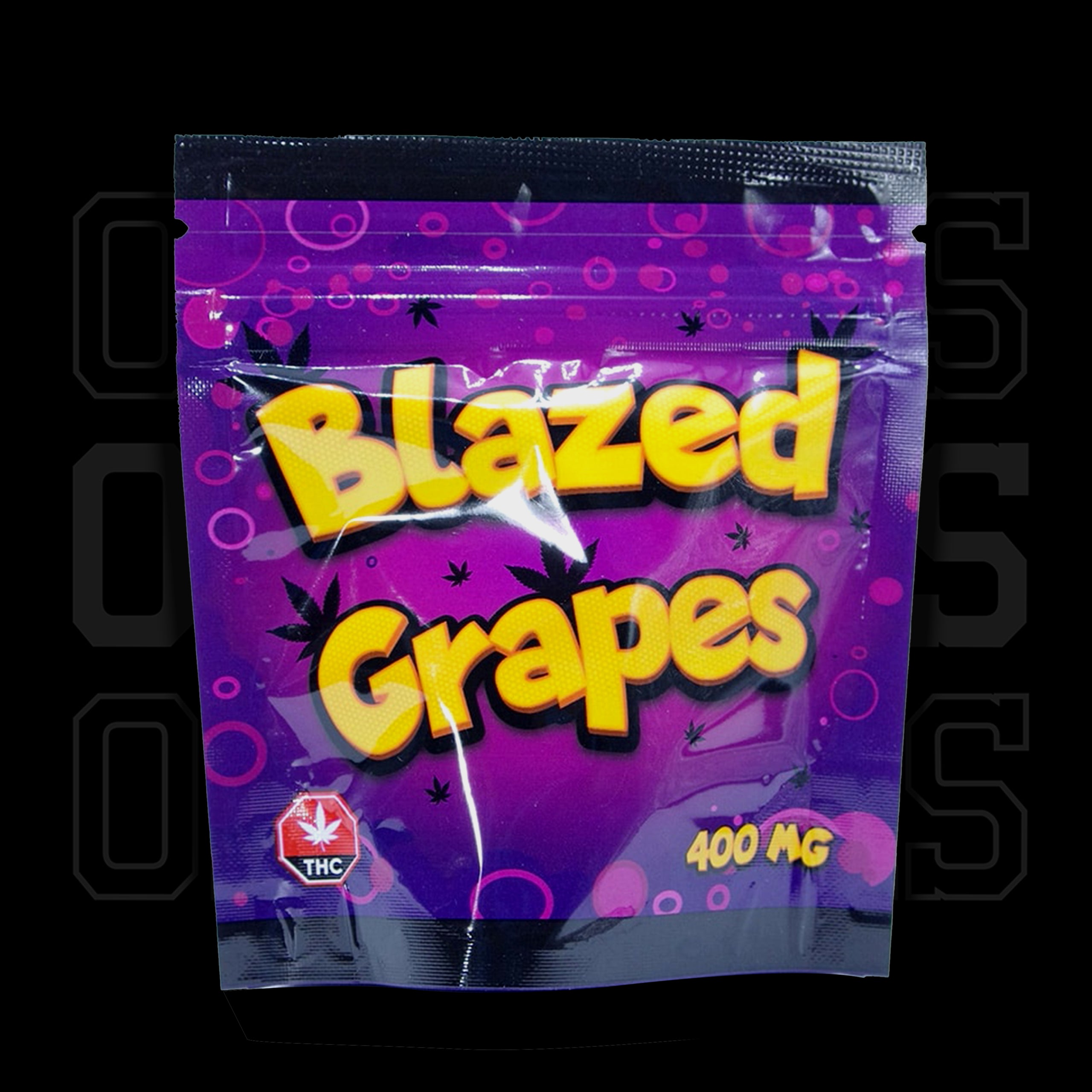 Blazed Grape