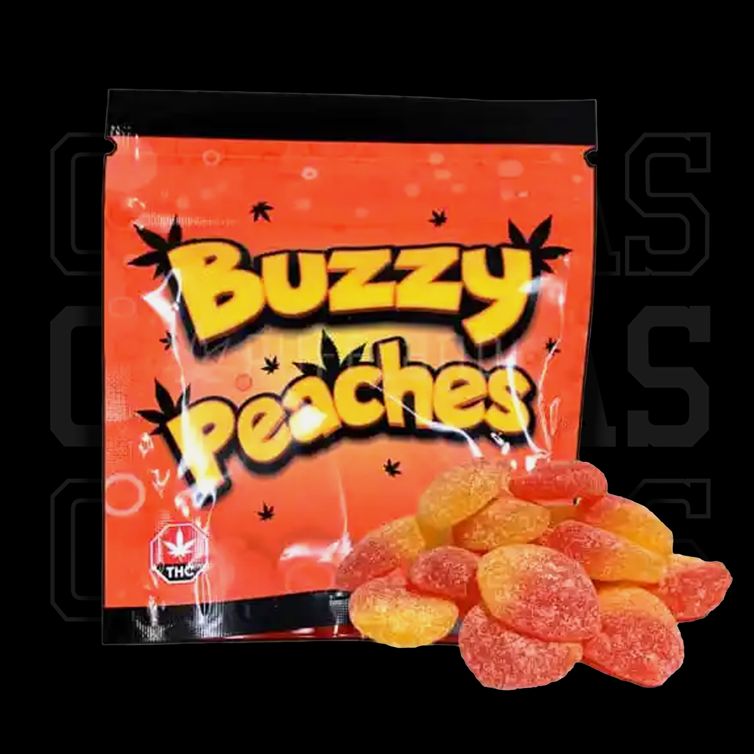 Buzzy Peaches
