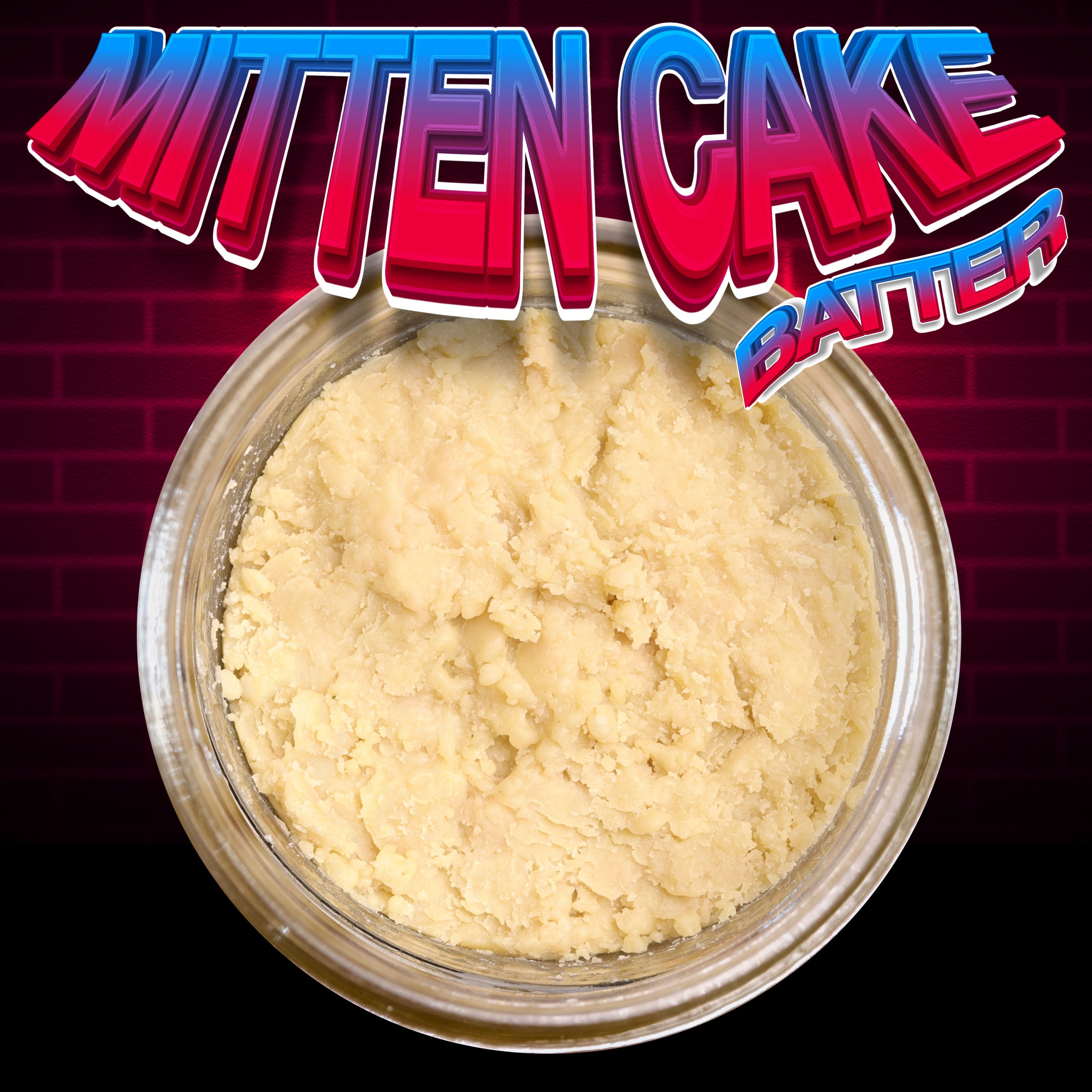 Mitten Cake Batter Live Rosin Thumbnail
