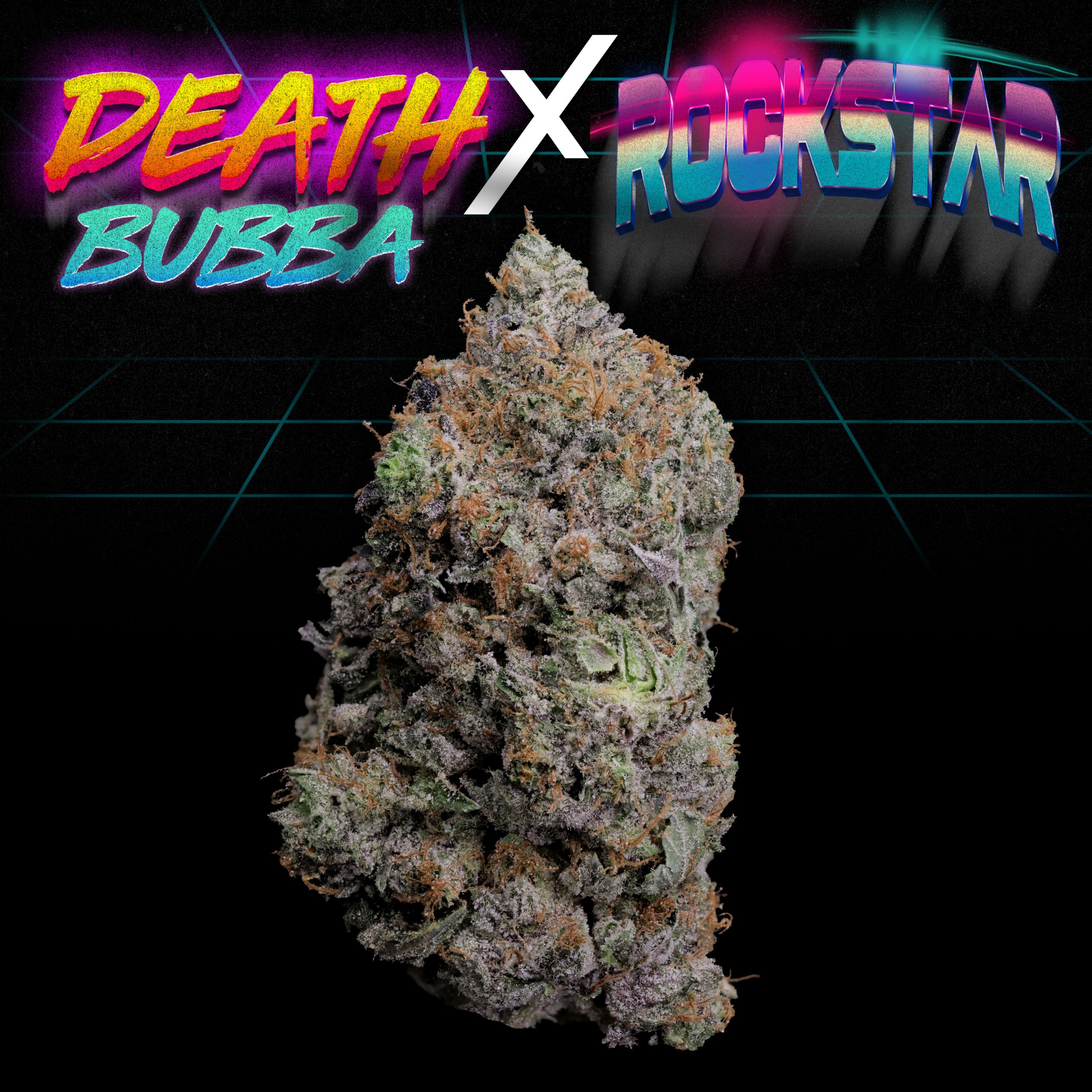 Death Bubba x Rockstar Bud