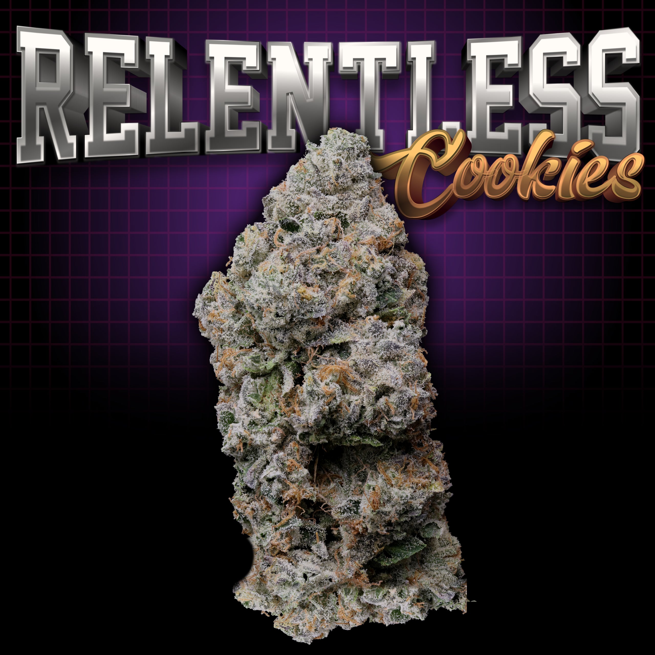 Relentless Cookies Thumbnail