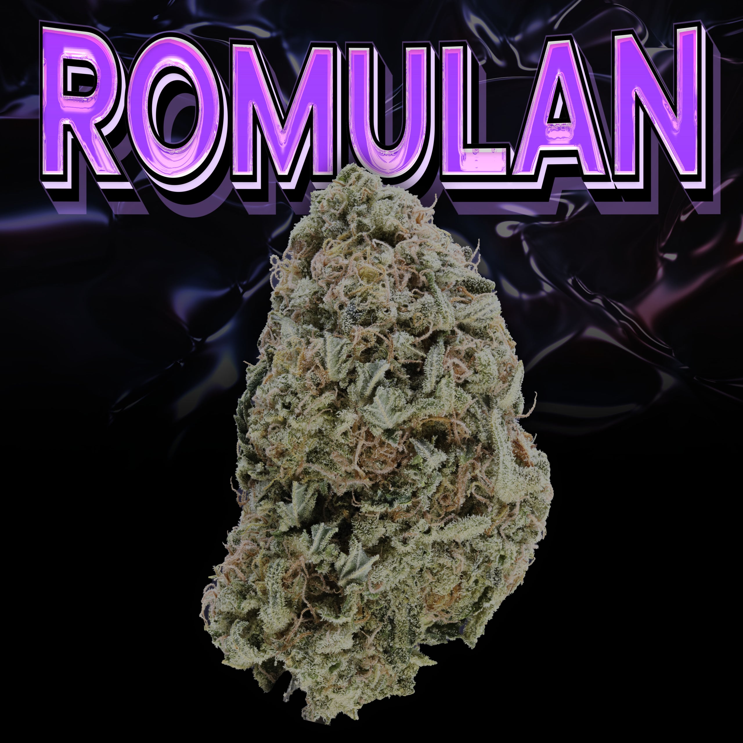 Romulan Bud Pic