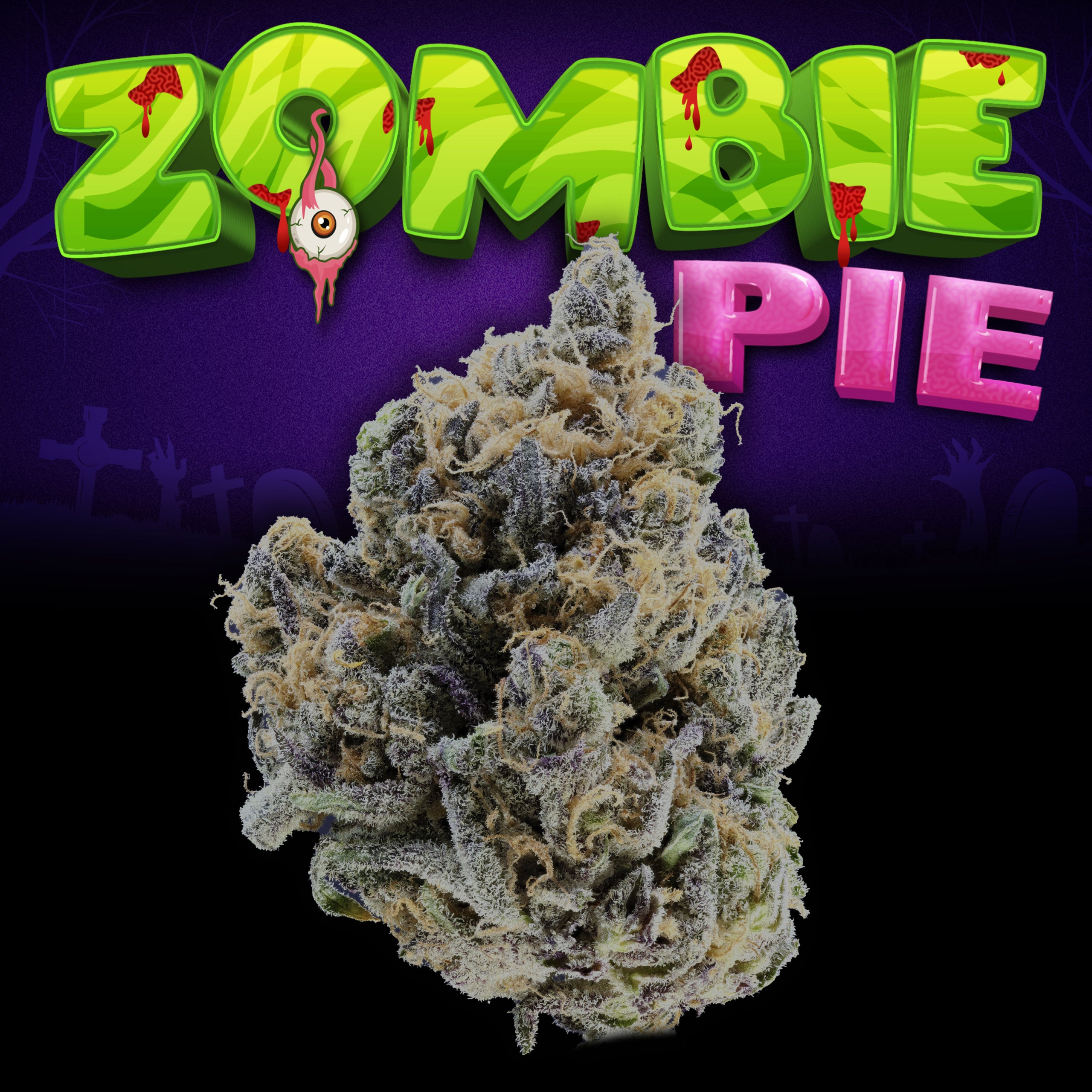 Zombie Pie Bud