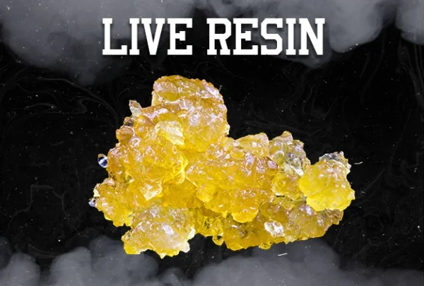 Live Resin Category