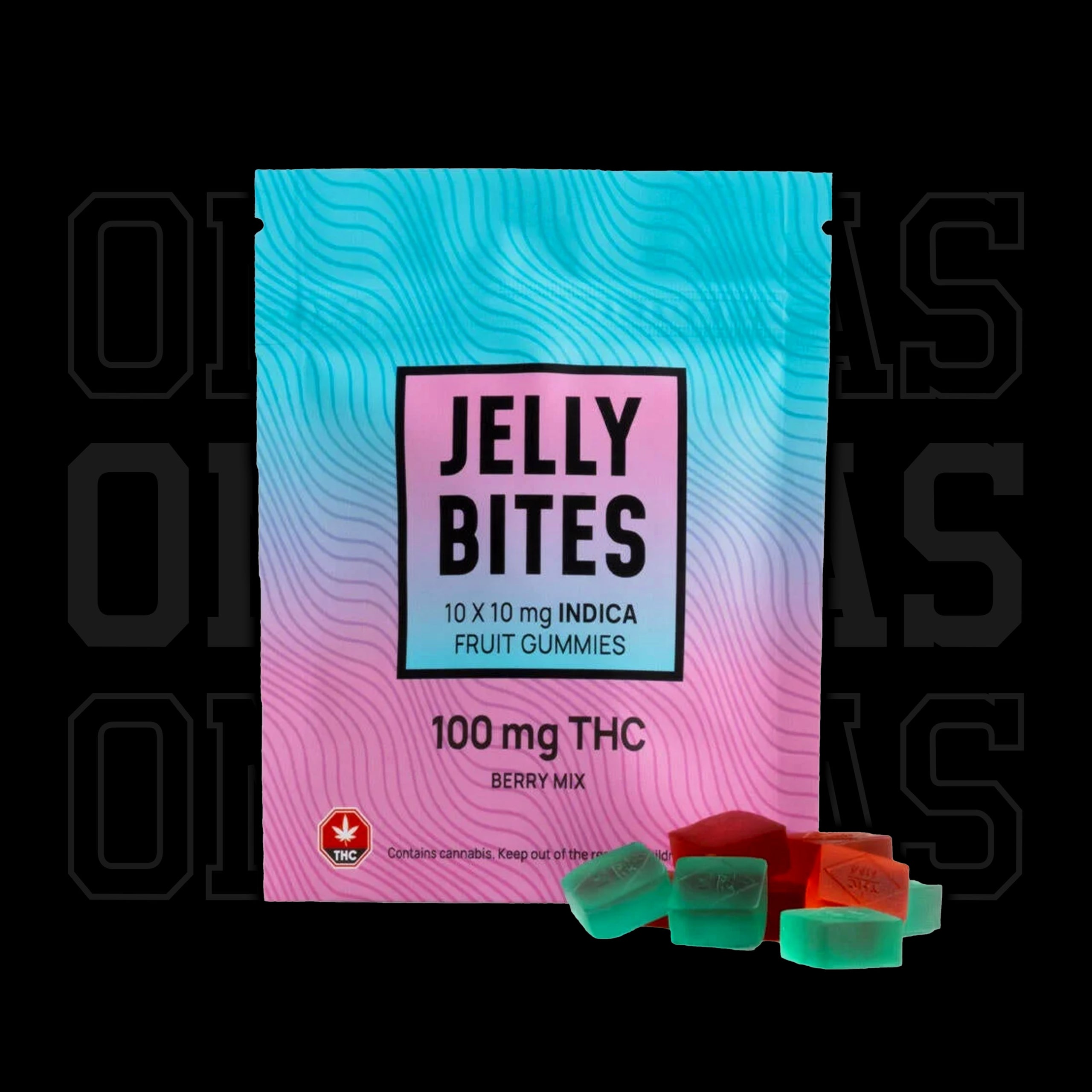 7Jelly-Bites-Berry-Mix-100mg-Indica-Regular-Strength-1-1