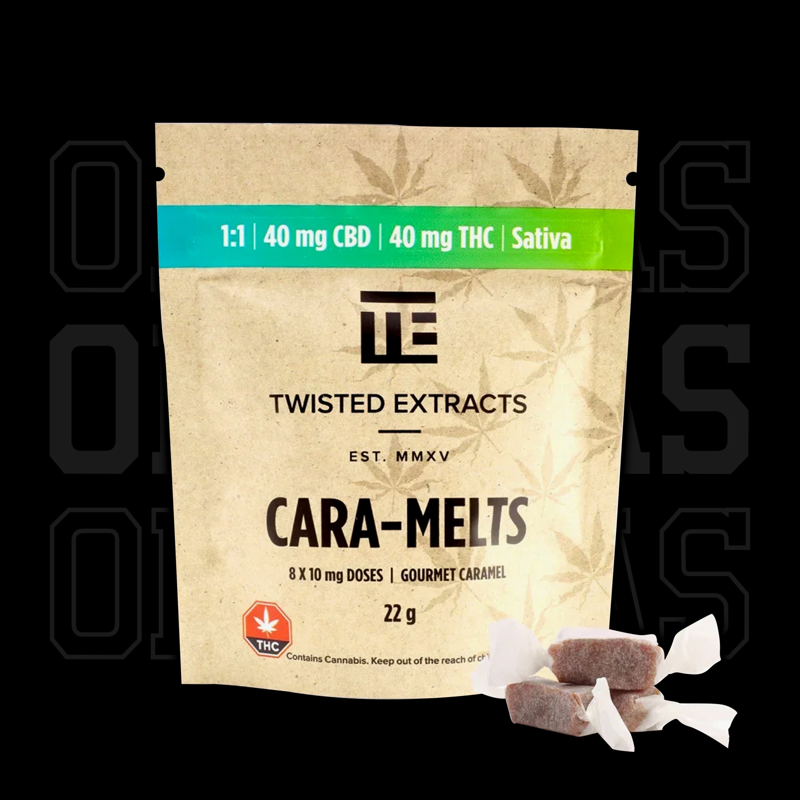 7edibles-twisted-extracts-caramelts-40mg-cbd-40mg-thc-sativa-1024x1024-1