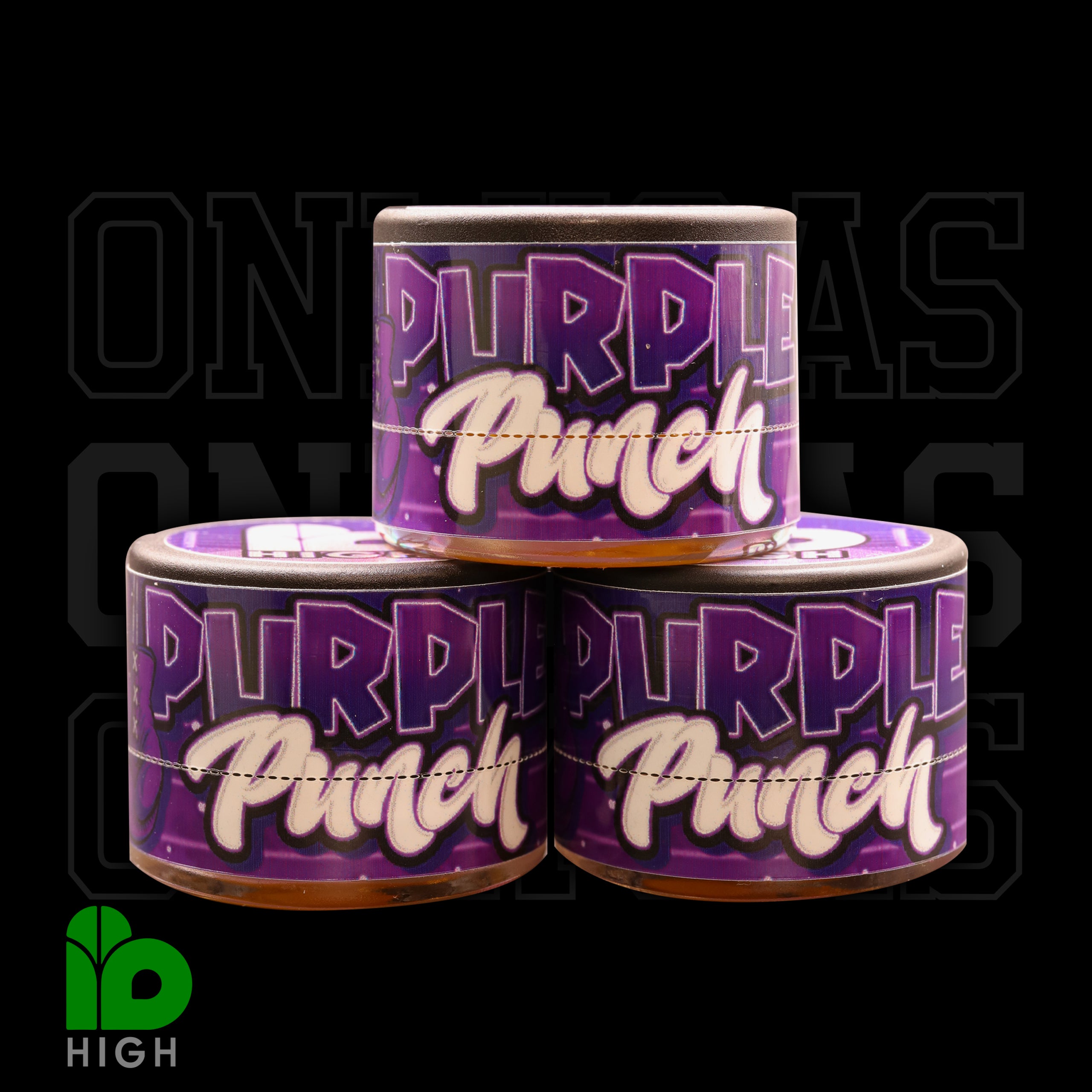 IBHigh Purple Punch