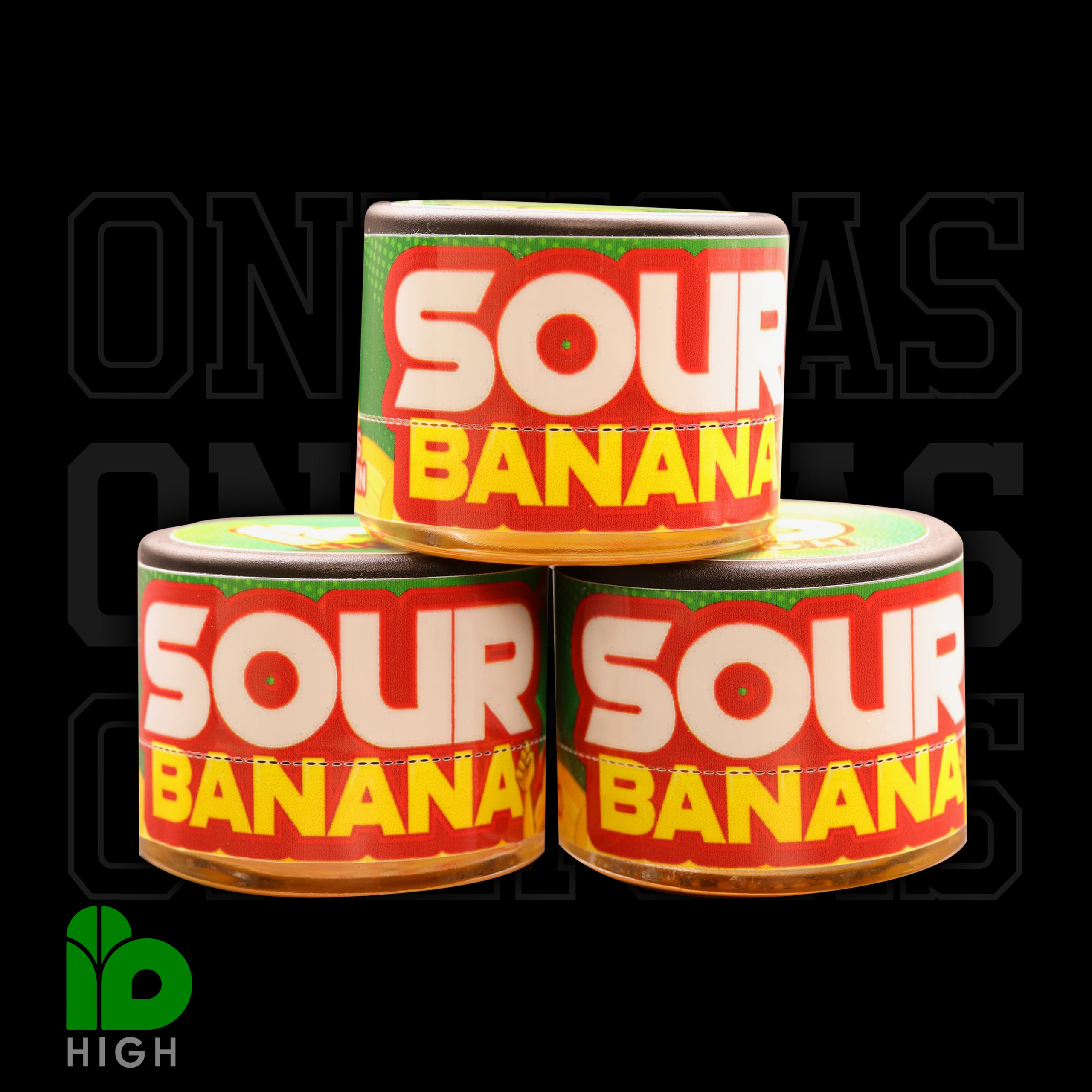 IBHigh Sour Banana