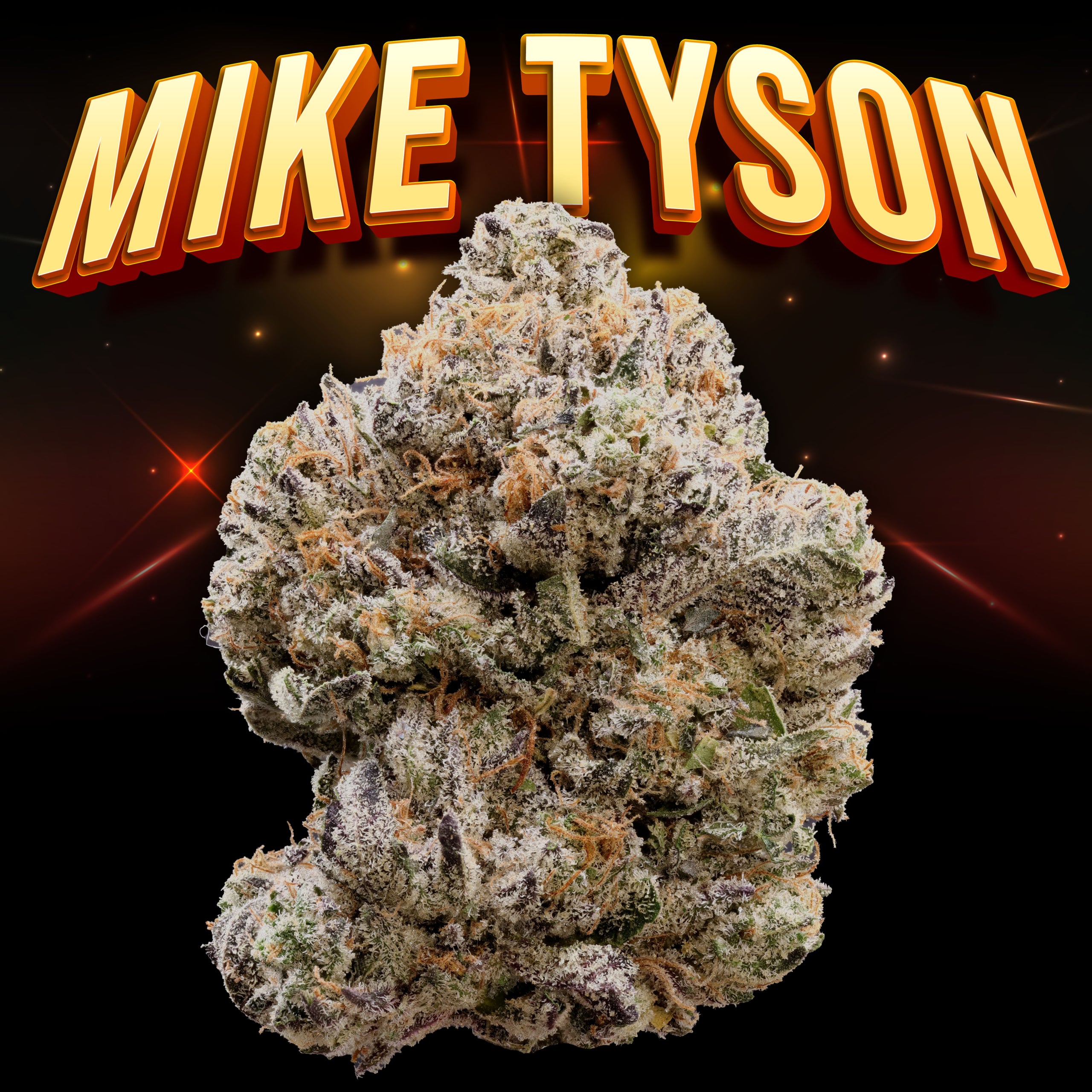 Mike Tyson Bud