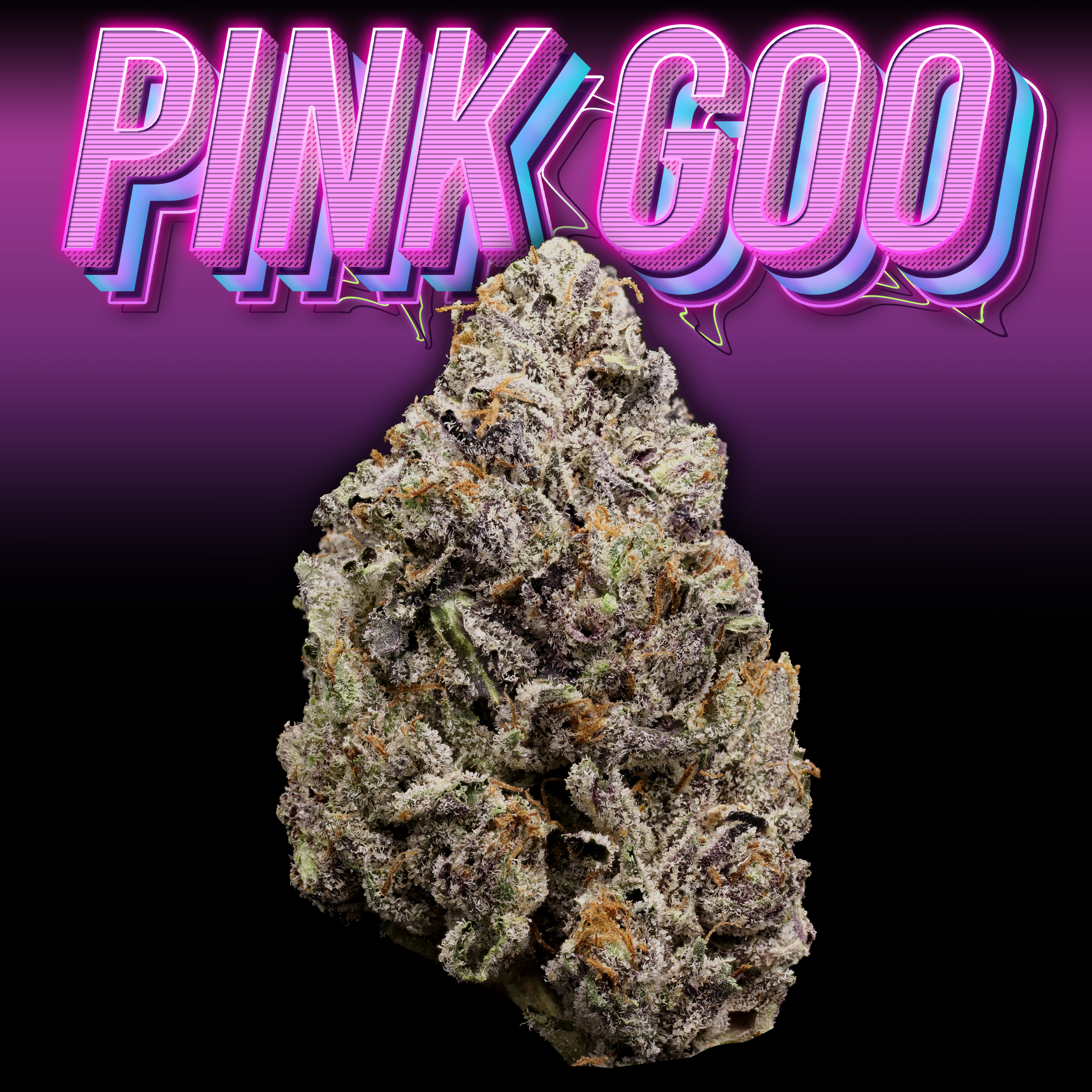 Pink Goo Bud Pic
