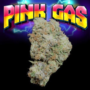 Pink Gas Thumbnail