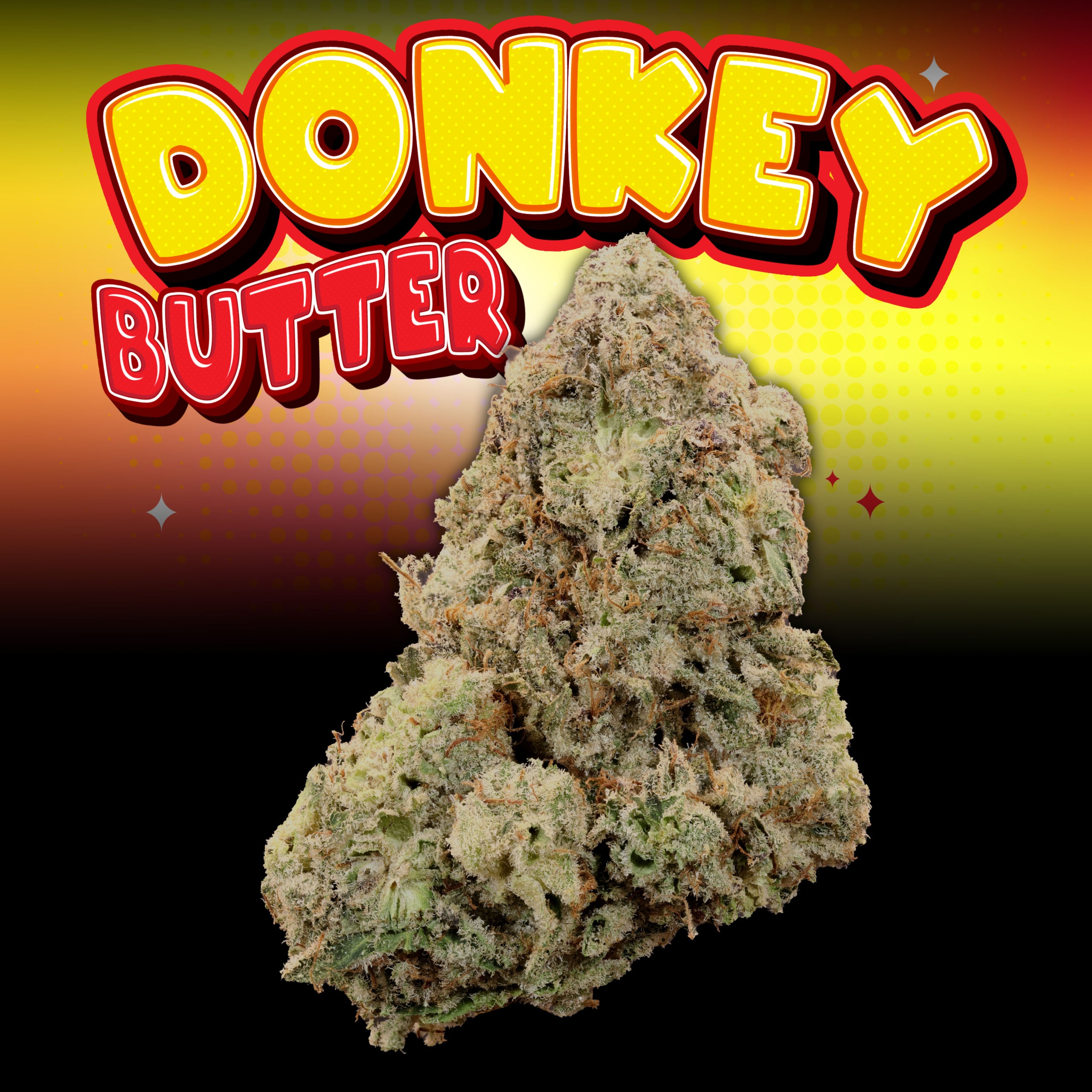 donkey butter bud pic