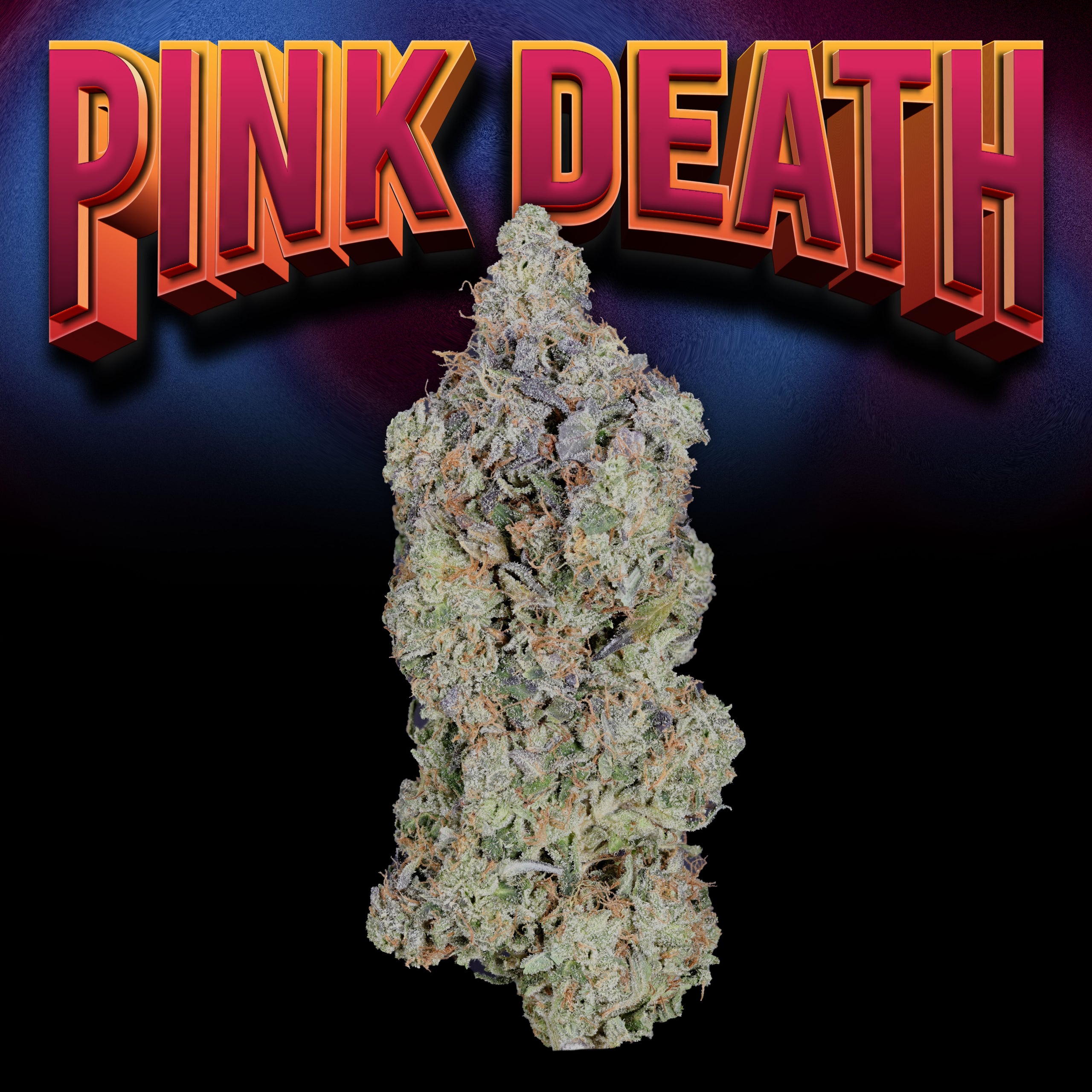 Pink Deathj Bud