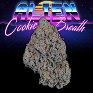 Alien Cookie Breath Thumbnail
