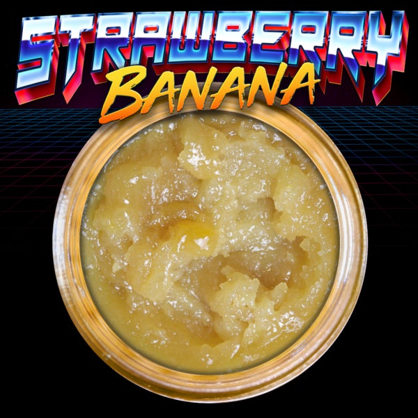 Strawberry Banana Thumbnail