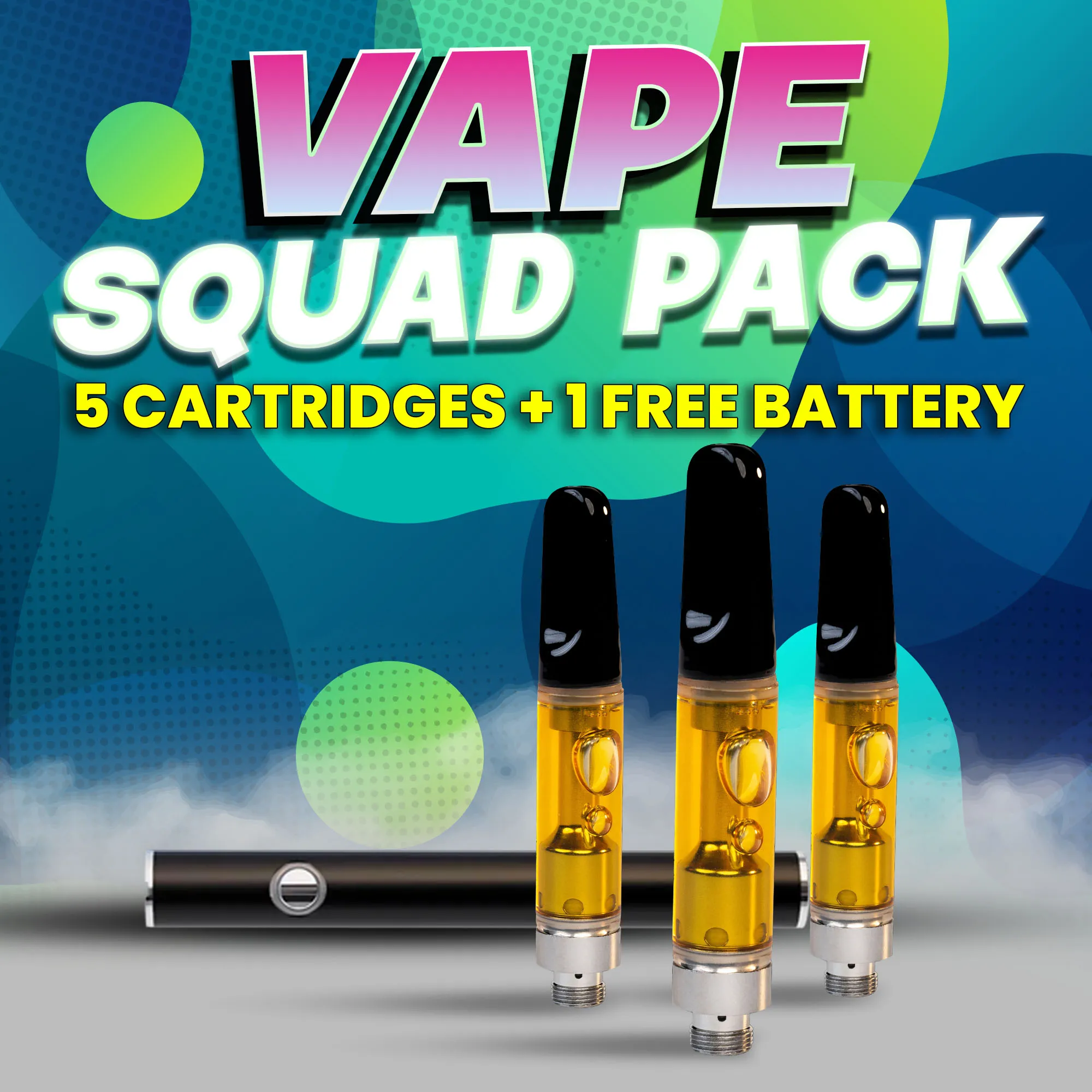 Vape Squad Pack