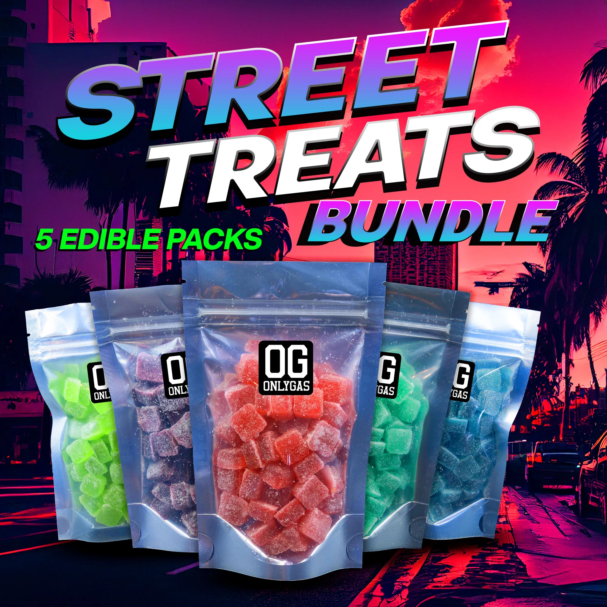 Street Treats Bundle