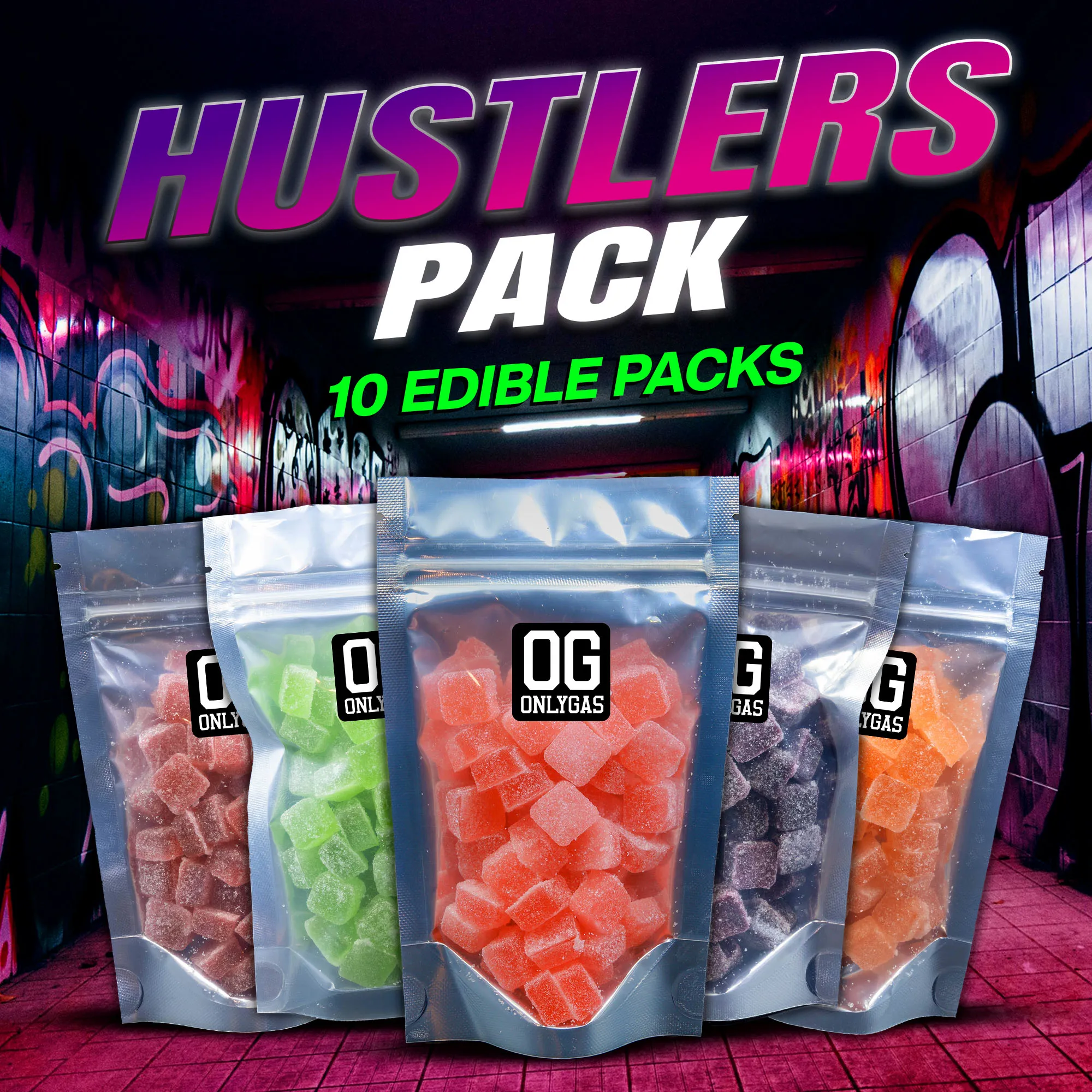 The Hustlers Pack