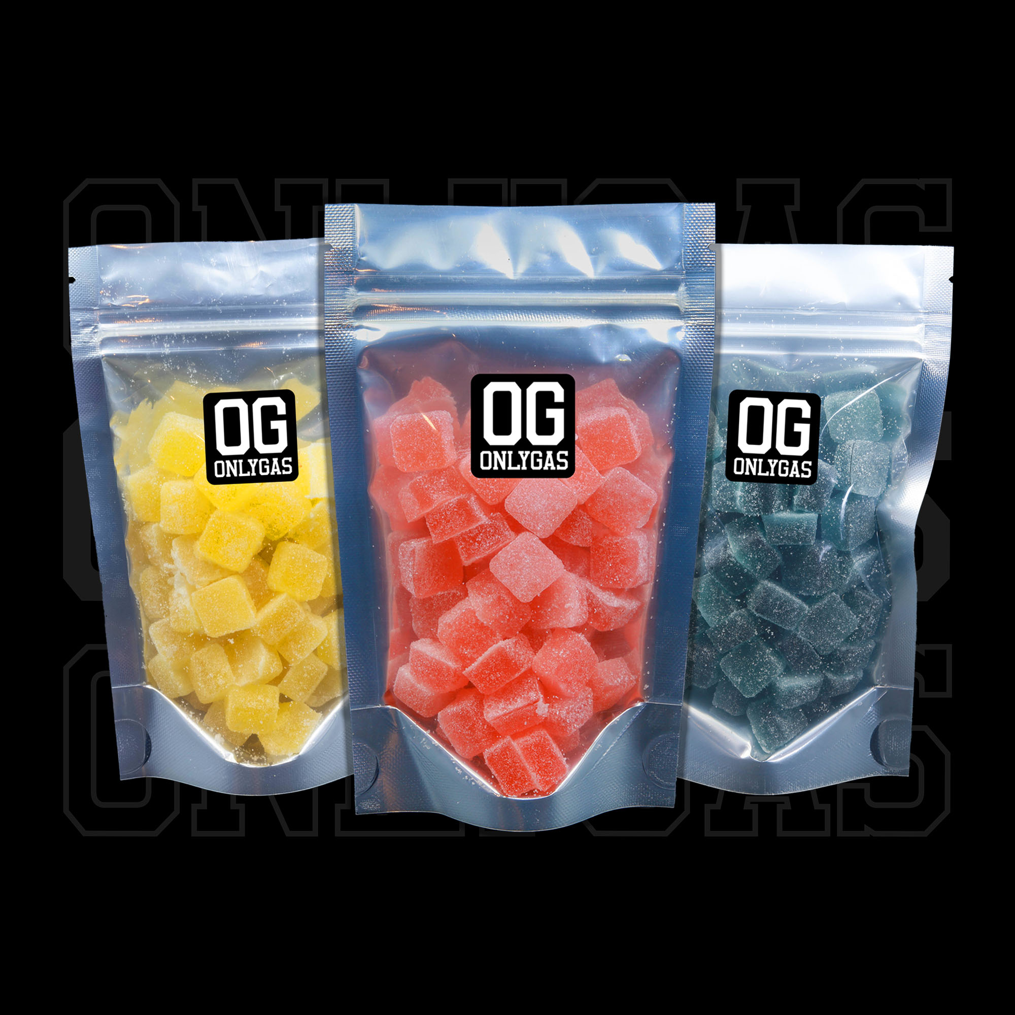 OG - Bulk Edibles - 750mg THC