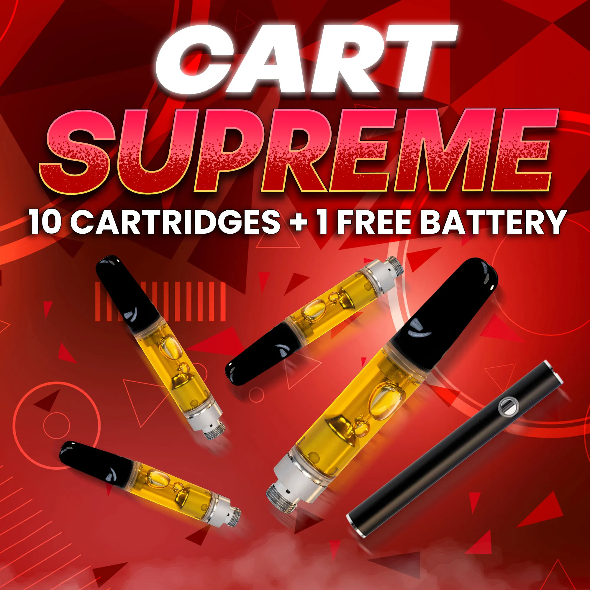 Cart Supreme