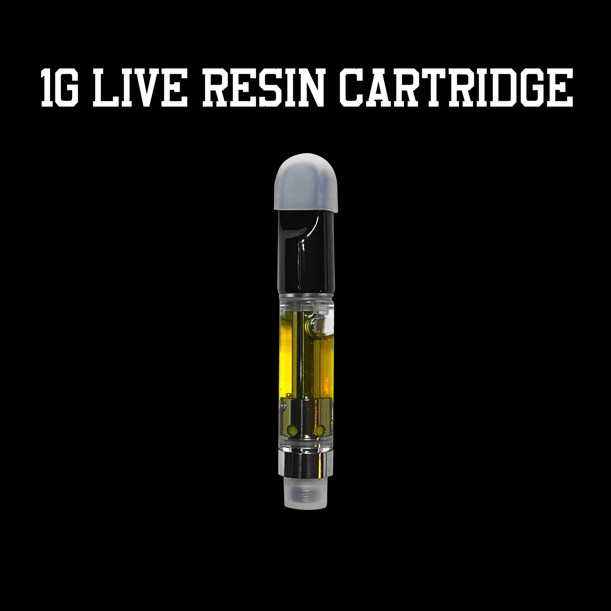 1G Live Resin Cartridge
