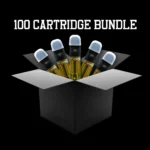 Bulk 100 D9 Carts Bundle